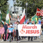 march4Jesus