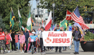 march4Jesus