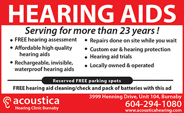 Acoustica Hearing