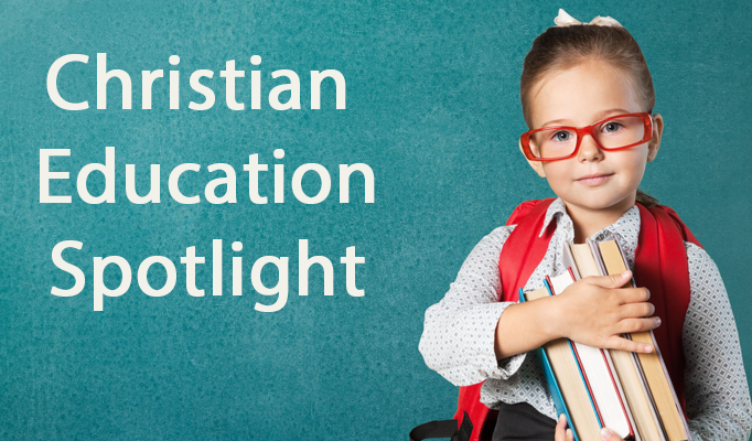 Christian Education Spotlight