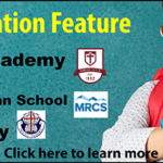 Education Feature post ad