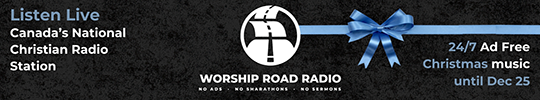 Worship Road Light magazine banner