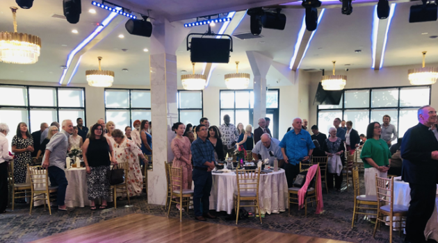 MIracle at Crescent beach