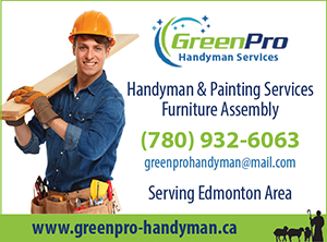 GreenPro Handyman