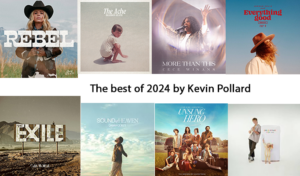 Kevin's best albums of 2024