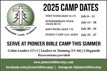 Pioneer Bible Camp