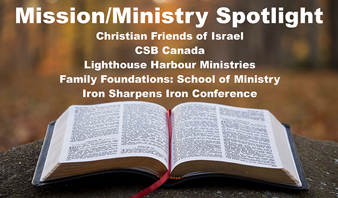Mission Ministry spotlight Jun 2025