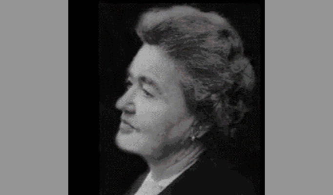 agnes sanford