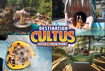 Cultus Lake Parks ad 360