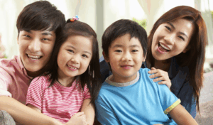 family oriental