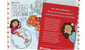 World Watch kids