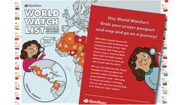 World Watch kids