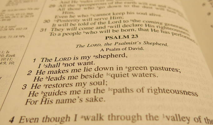 psalms