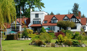 Capernwray Thetis Island