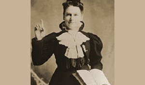 Maria Woodworth-Etter