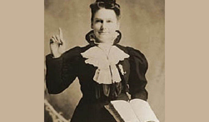 Maria Woodworth-Etter