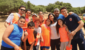 Middle East Ministries Disciple Youth Through Camps and Conferences