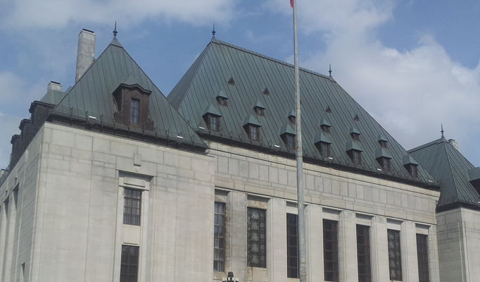 supreme court canada