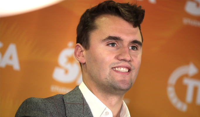 Charlie Kirk